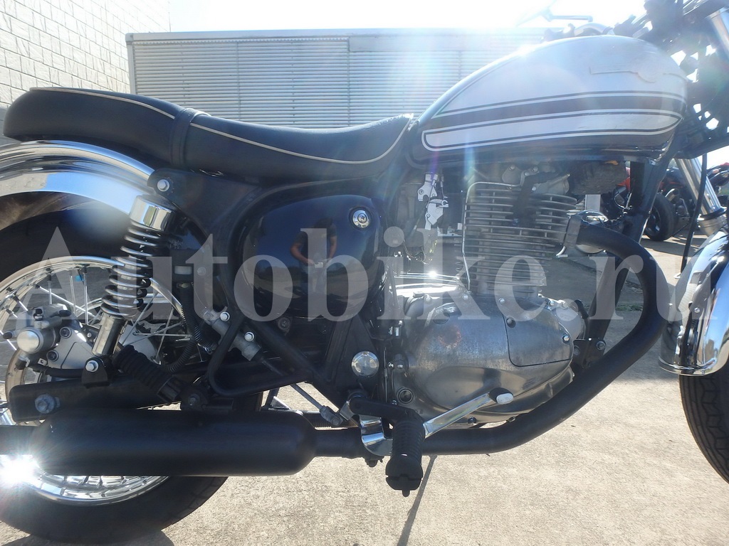 Купить мотоцикл Kawasaki Estrella RS BJ250 2003 фото 16